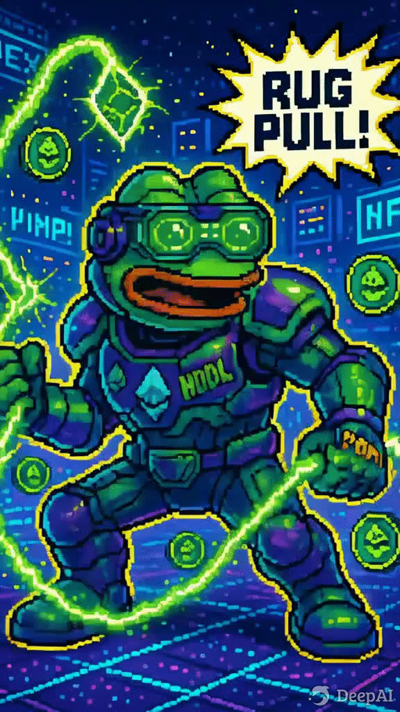 Pepe animated