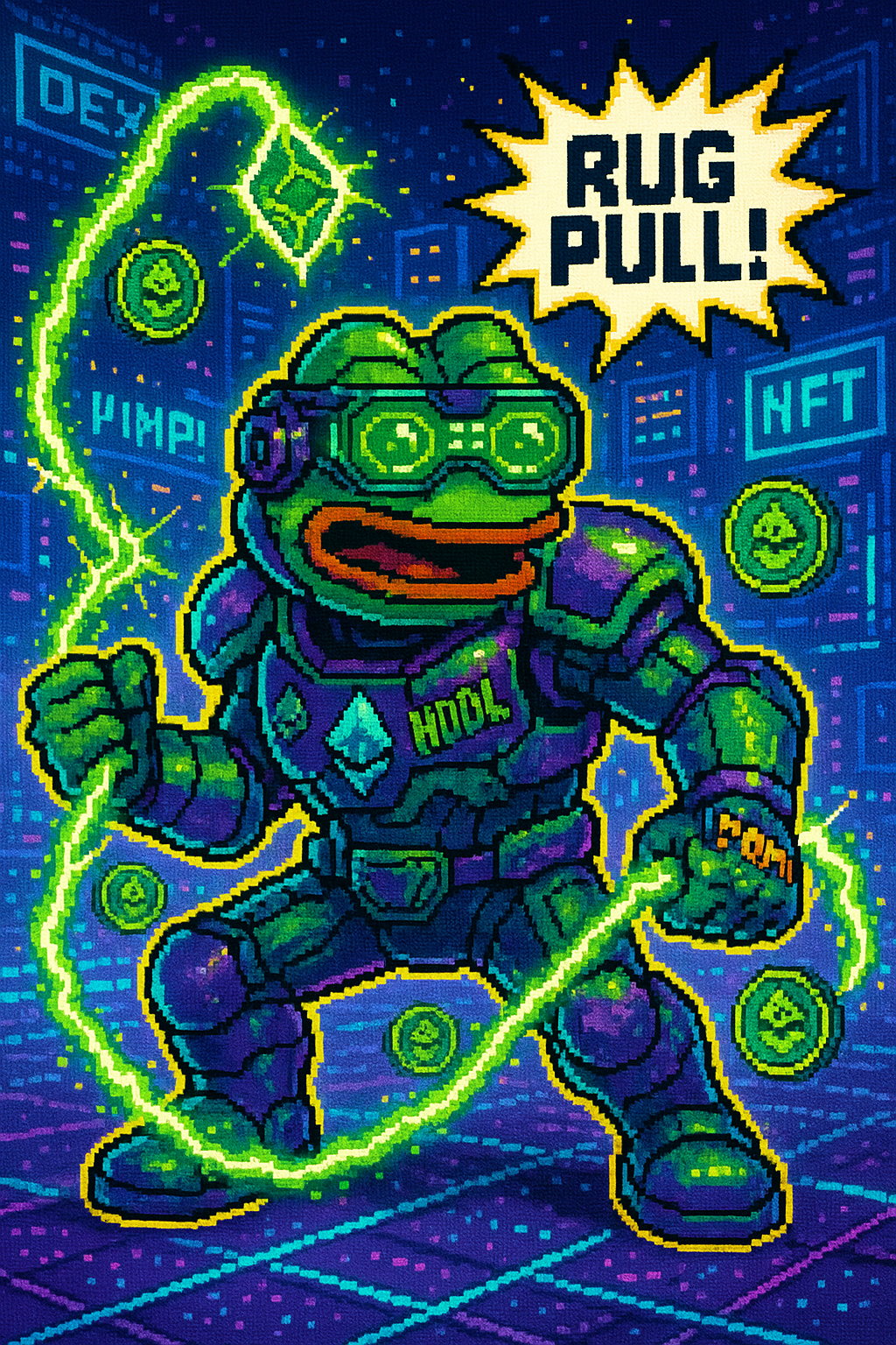 Pepe hero
